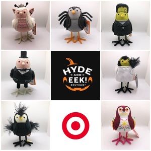 Fall 2023 Hyde and Eek Birds: Flock of 7 (from Target)